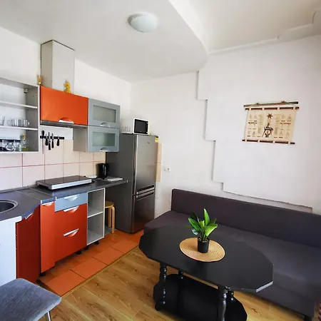 S1 With Balcony Apartment