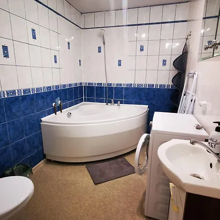 아파트 S1 With Balcony