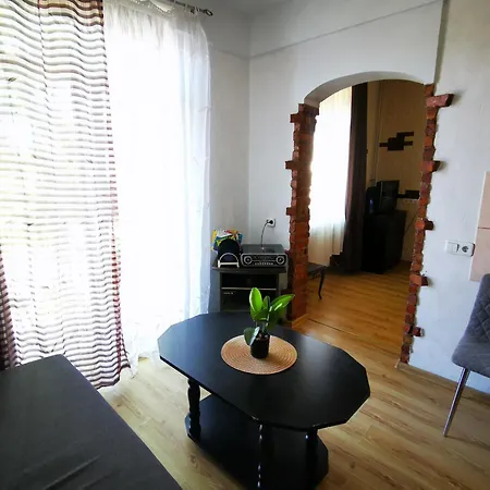 S1 With Balcony Apartment