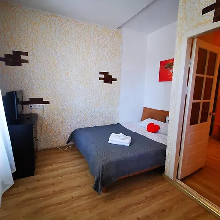 S1 With Balcony Apartment *