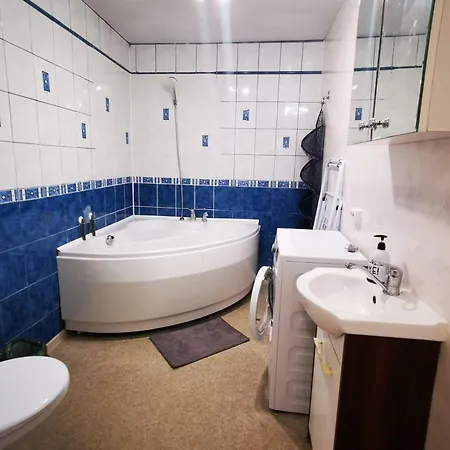 Appartement S1 With Balcony