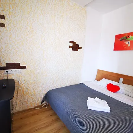 S1 With Balcony Apartment *