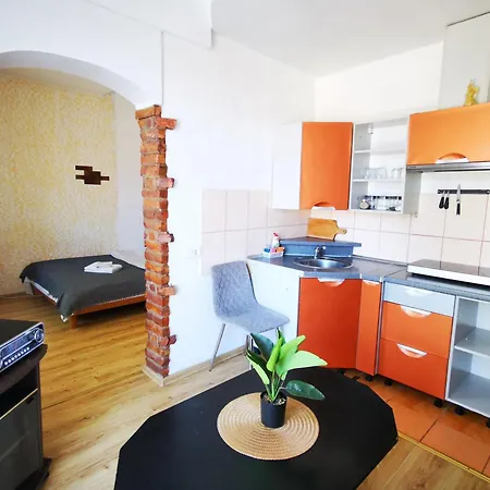 S1 With Balcony Apartment *
