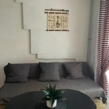 S1 With Balcony Apartment