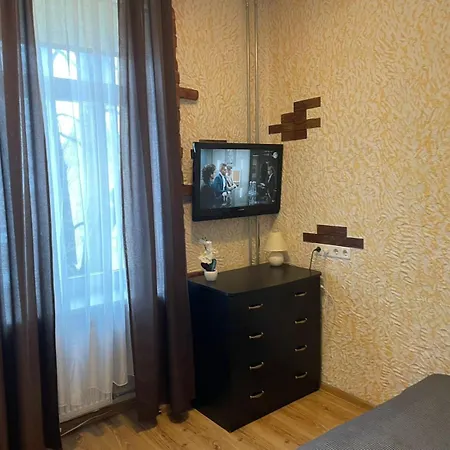 Apartment S1 With Balcony *