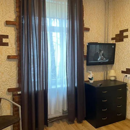 S1 With Balcony 아파트 클라이페다