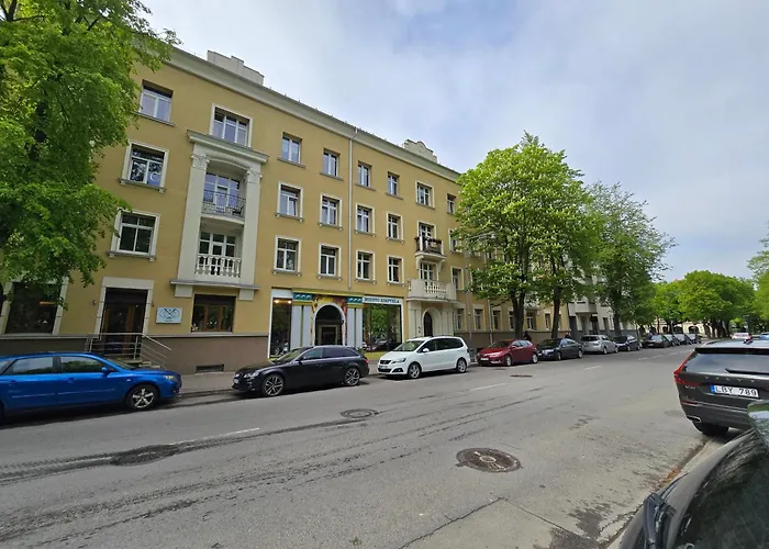 S1 With Balcony Klaipeda