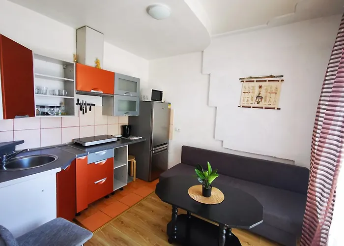 S1 With Balcony Apartment