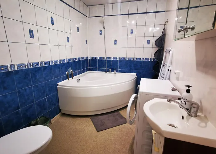 Apartment S1 With Balcony