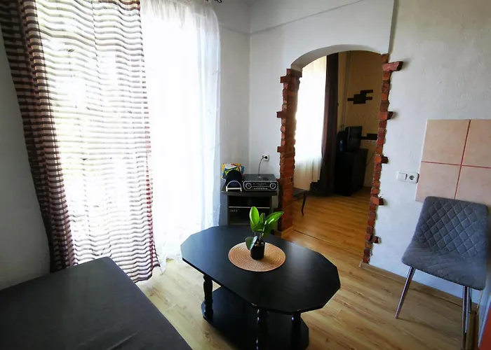 S1 With Balcony Apartment