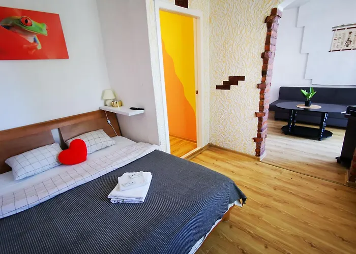 Apartment S1 With Balcony Klaipeda