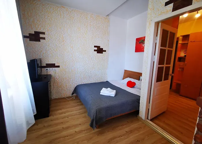 S1 With Balcony Apartment *