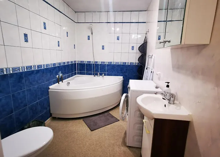 Apartment S1 With Balcony