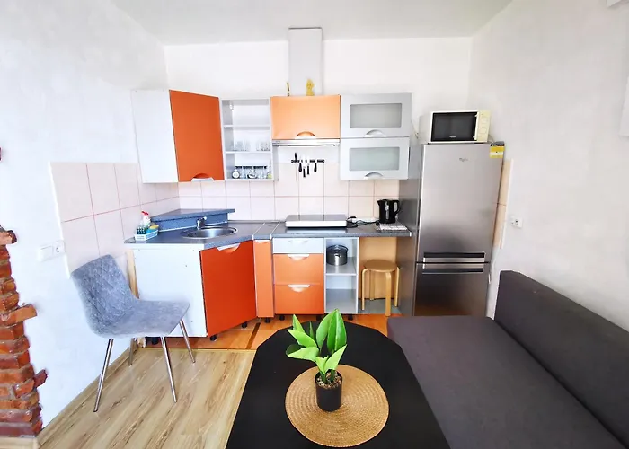 S1 With Balcony Klaipeda