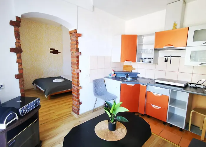 S1 With Balcony Apartment *