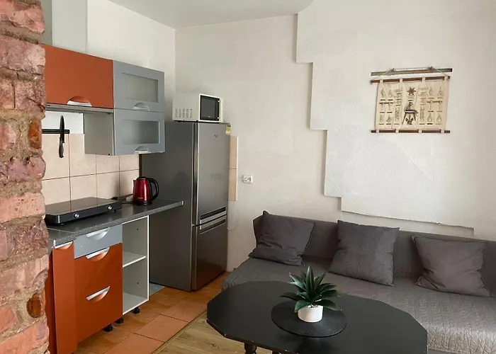 S1 With Balcony Apartment *