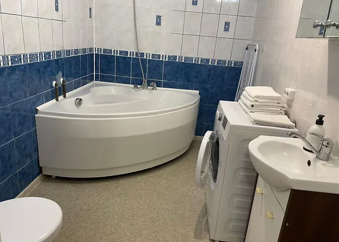 Apartment S1 With Balcony *