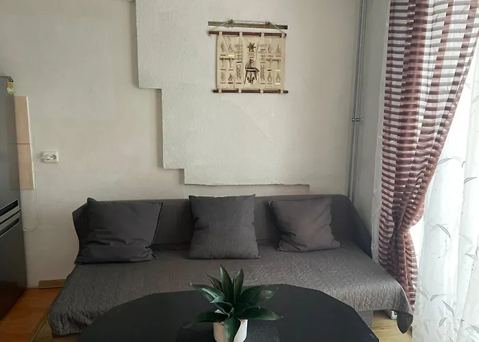 S1 With Balcony Apartment