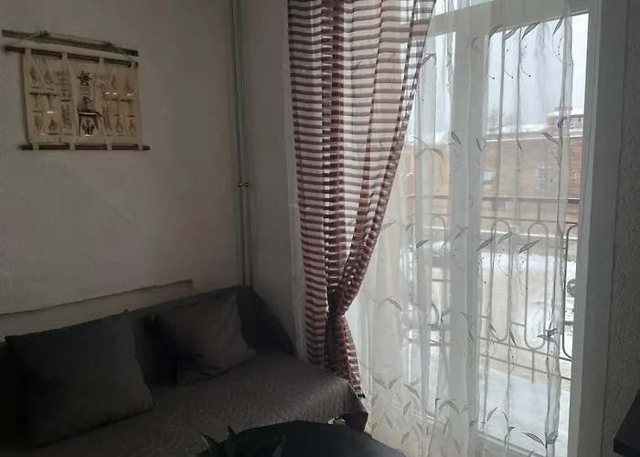 Apartment S1 With Balcony *