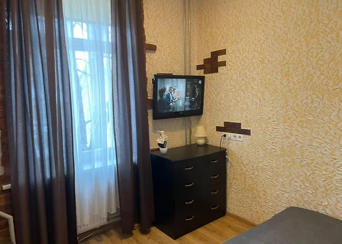 Apartment S1 With Balcony *