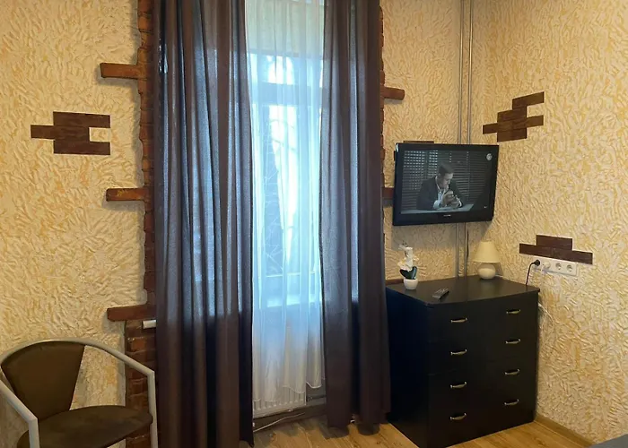 S1 With Balcony Apartment Klaipeda